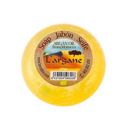 Lanzaloe Aloé Vera Argan Oil Soap
