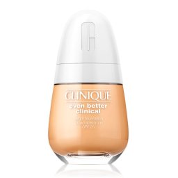 Clinique Bases de Maquilhagem Even Better Clinical Serum Foundation Broad Spectrum SPF 25 WN 46 GOLDEN NEUTRAL