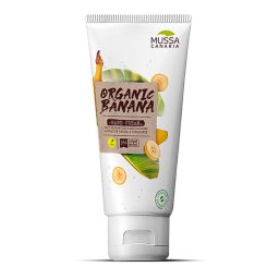 Mussa Canaria Cuidados com a mão Organic Banana Hand Cream Creme para as mãos