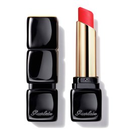 Guerlain Lábios KissKiss Tender Matte Batom 885 GENTLE CORAL