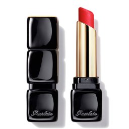 Guerlain Lábios KissKiss Tender Matte Batom 775 KISS ROUGE