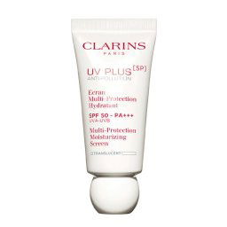 Clarins Cosméticos Faciais Ecran Multi-Protection Hydratant SPF50 Creme Hidratante Com Proteção
