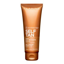 Clarins Autobronzeamento Self-Tanning Gel Autobronzeador