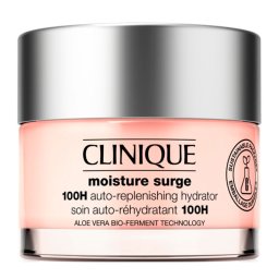 Clinique Cosméticos Faciais Moisture Surge 100h Auto-Replenishing Hydrator Creme Hidratante - Refrescante