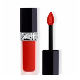 Dior Batom Rouge Dior Forever Liquid Batom líquido que não transfere 741 FOREVER STAR