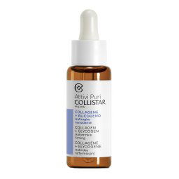 Collistar Cosméticos Faciais ATTIVI PURI Colágeno + Glicogênio Gotas