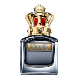 Jean Paul Gaultier Scandal For Him Eau de Toilette - 100 ML Eau de toilette Perfumes Homens