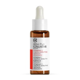 Collistar Cosméticos Faciais ATTIVI PURI Vitamin C + Alpha-Arbutin