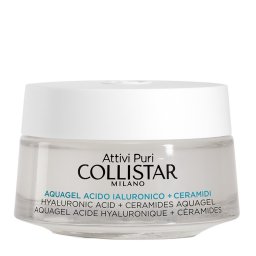 Collistar Cosméticos Faciais ATTIVI PURI Aquagel Ácido Hialurônico + Ceramidas