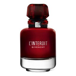 Givenchy L'Interdit Rouge - 80 ML Eau de Parfum Perfumes Mulher