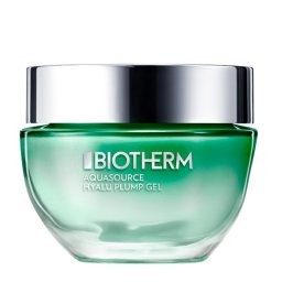Biotherm Cosméticos Faciais Aquasource Hyalu Plump Gel Gel hidratante com duração de até 48 horas.