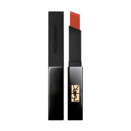 Yves Saint Laurent Lábios Rouge Pur Couture The Slim Velvet Radical 28 TRUE CHILI