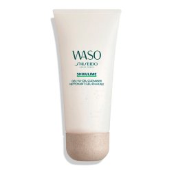 Shiseido Cosméticos Faciais Waso Shikulime Gel-To-Oil Cleanser Gel de limpeza