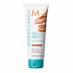 Moroccanoil Máscaras Profissionais Color Depositing Mask Copper