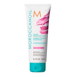 Moroccanoil Máscaras Profissionais Hibiscus Color Depositing Mask