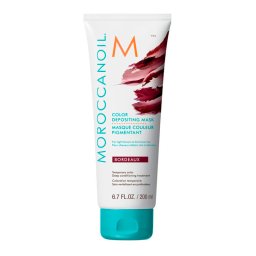 Moroccanoil Máscaras Profissionais Bordeaux Color Depositing Mask