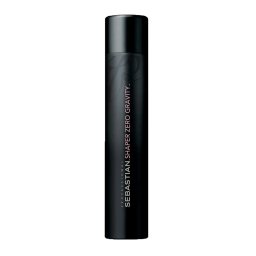 Sebastian Professional Fixadores e acabamentos profissionais Shaper Zero Gravity Spray Fixador Leve
