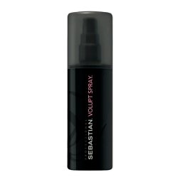Sebastian Professional Fixadores e acabamentos profissionais Volupt Gel em spray para cabelo
