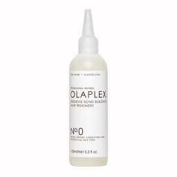 Olaplex Tratamento capilar profissional Intensive Bond Building Hair Treatment Nº0
