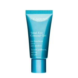 Clarins Contorno dos olhos Total Eye Contour Gel Gel Refrescante para o Contorno dos Olhos