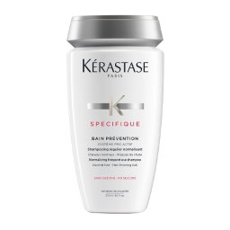 Kérastase Shampoos Profissionais Specifique Bain Prévention Shampoo