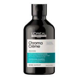 Loreal Professionnel Shampoos Profissionais Chroma Crème Reddish Tone Neutralizing Shampoo