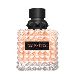 Valentino Mulher Donna Born In Roma Coral Fantasy