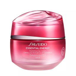 Shiseido cremas antiedad mujer Essential Energy Hydrating Day Cream SPF20+