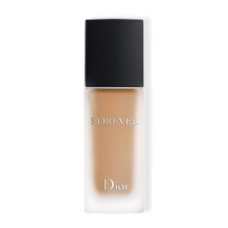Dior Fundos de maquiagem DIOR FOREVER BASE DE MAQUIAGEM MATTE 24 HORAS QUE NÃO TRANSFERE - ENRIQUECIDA EM TRATAMENTO - LIMPA 3 W