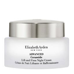 Elizabeth Arden tratamento anti-rugas para mulheres Advanced Ceramide Lift and Firm Night Cream