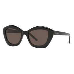 Saint Laurent Óculos de sol para mulheres SL68 001 54 Acetate Black
