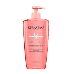 Kérastase Shampoos Profissionais Chroma Absolu Bain Riche Chroma Respect Shampoo
