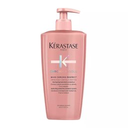 Kérastase Shampoos Profissionais Chroma Absolu Bain Chroma Respect Shampoo