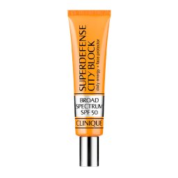Clinique Cosméticos Faciais Superdefense City Block Protetor facial Daily Energy + FPS 50