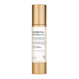 Sesderma Cosméticos Faciais Renovação do Fator G Creme em gel