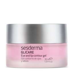 Sesderma Contorno dos olhos Gel Glicare Tratamento para o contorno dos olhos e lábios