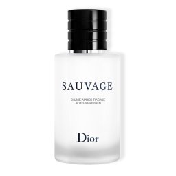 Dior Sauvage SALVAGEM Bálsamo pós-barba perfumado - acalma e hidrata