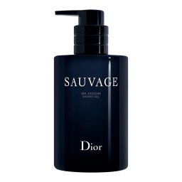 Dior Sauvage SAUVAGE GEL DE DUCHE CORPORAL PERFUMADO - LIMPA, REFRESCA E PERFUMA A PELE