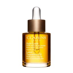 Clarins Cosméticos Faciais Huile Lotus Óleo de Lótus - Pele mista ou oleosa