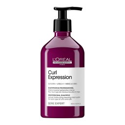 Loreal Professionnel Shampoos Profissionais Curl Expression Intensely Moisturizing Cleansing Cream Shampoo