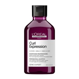 Loreal Professionnel Shampoos Profissionais Shampoo em gel de limpeza anti-acúmulo Curl Expression