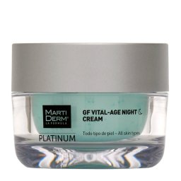 Martiderm Facial Platinum GF Vital-Age Night Cream