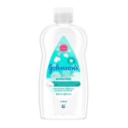 Johnson's Baby Infantil Cottontouch oil