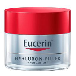 Eucerin Facial Hyaluron-Filler Volume-Lift Creme Facial de Noite