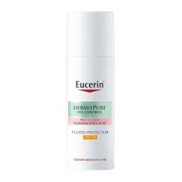 Eucerin Protecção Facial DERMOPURE OIL CONTROL Protective Fluid SPF30