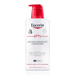Eucerin Cabo pH5 Loção Corporal Hidratante Ultraleve