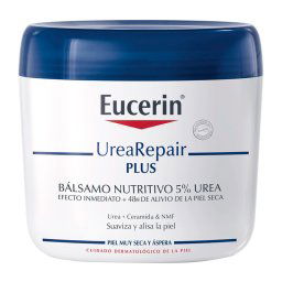 Eucerin Cabo UreaRepair Bálsamo Corporal Nutritivo Pele Muito Seca