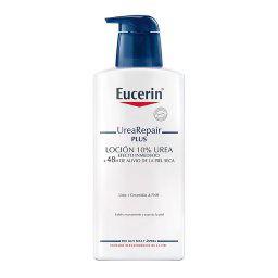 Eucerin Cabo Loção Corporal UreaRepair 10% Ureia Pele Muito Seca