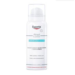 Eucerin Cabo AtopiControl Spray Calmante Pele Seca e Irritada