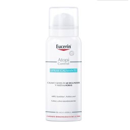 Eucerin Cuidados Corporais AtopiaControl Spray calmante para pele seca e irritada